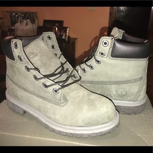 Timberland boots